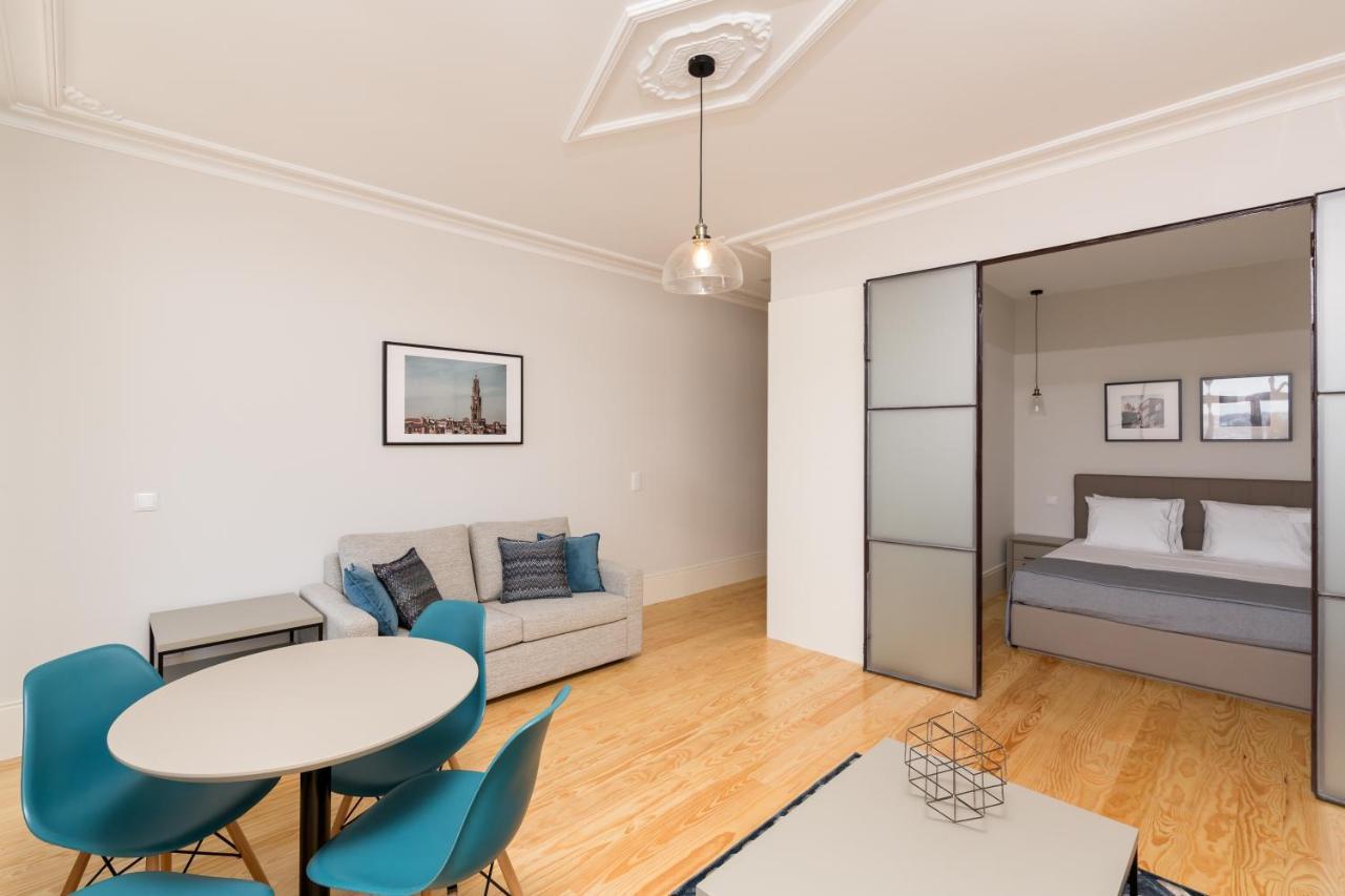 Morar Apartments Порту Екстер'єр фото