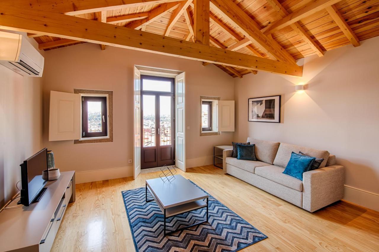 Morar Apartments Порту Екстер'єр фото