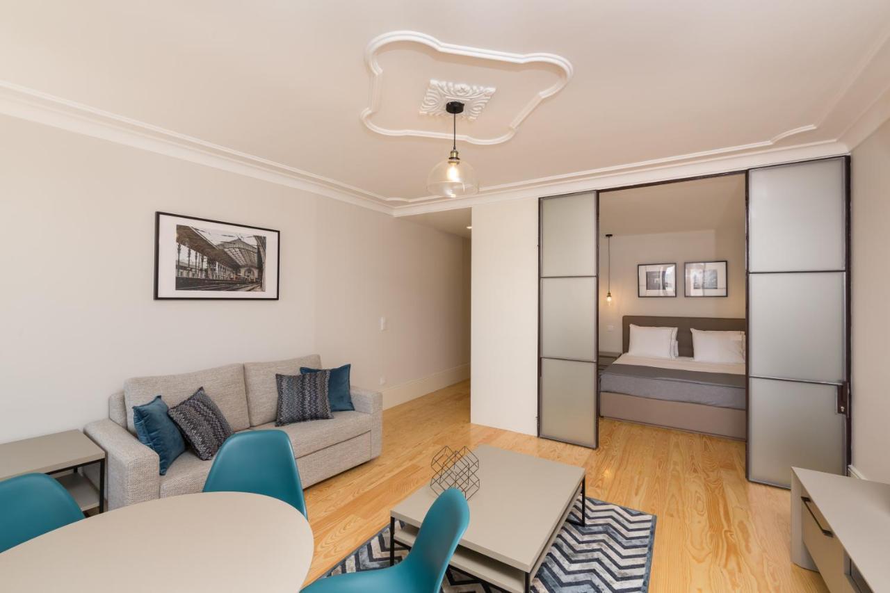 Morar Apartments Порту Екстер'єр фото
