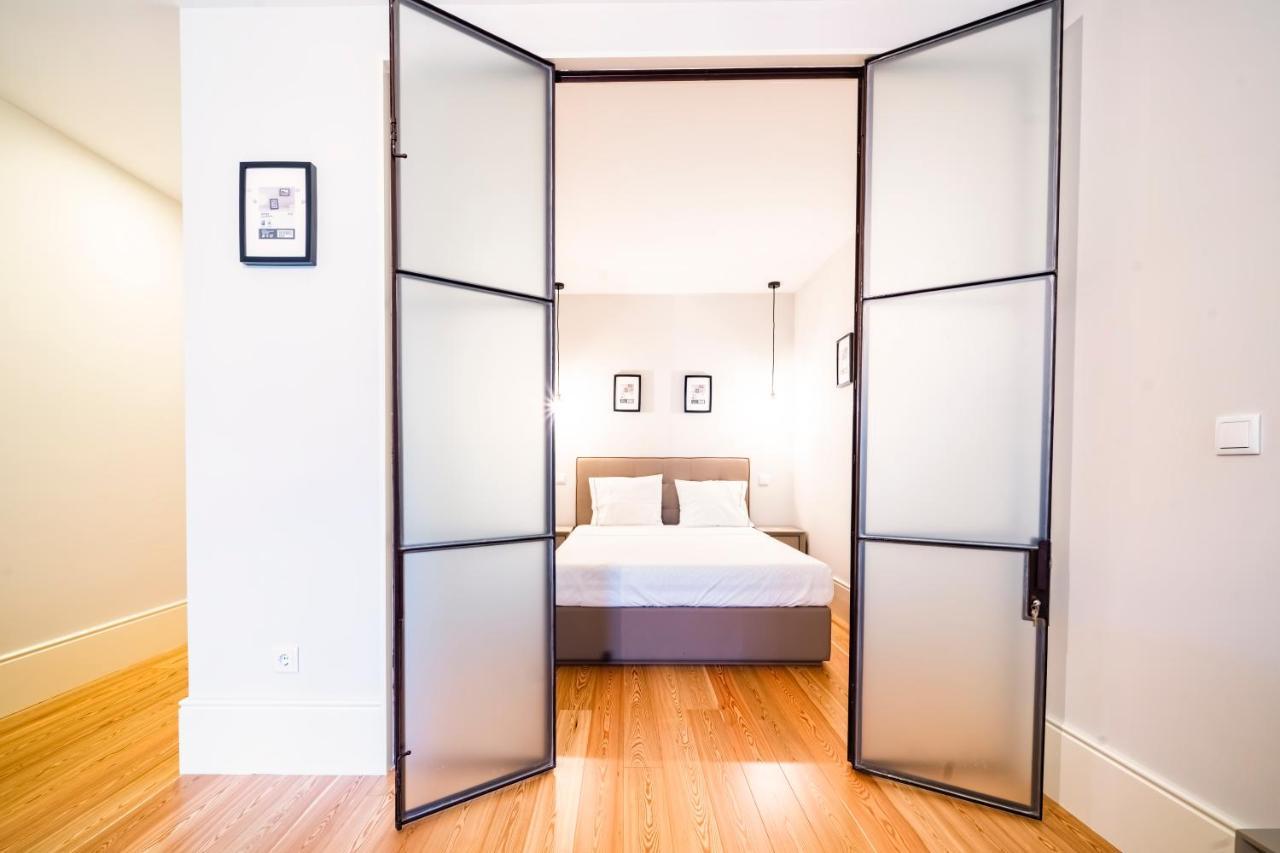 Morar Apartments Порту Екстер'єр фото