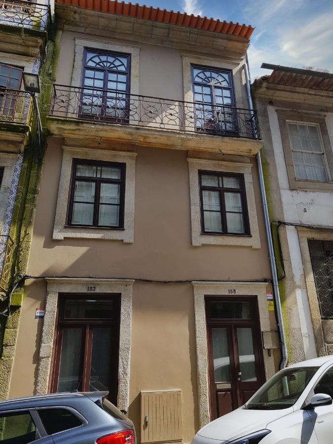Morar Apartments Порту Екстер'єр фото
