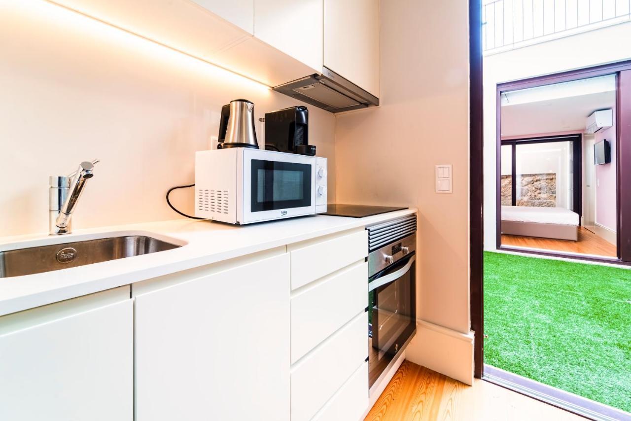 Morar Apartments Порту Екстер'єр фото