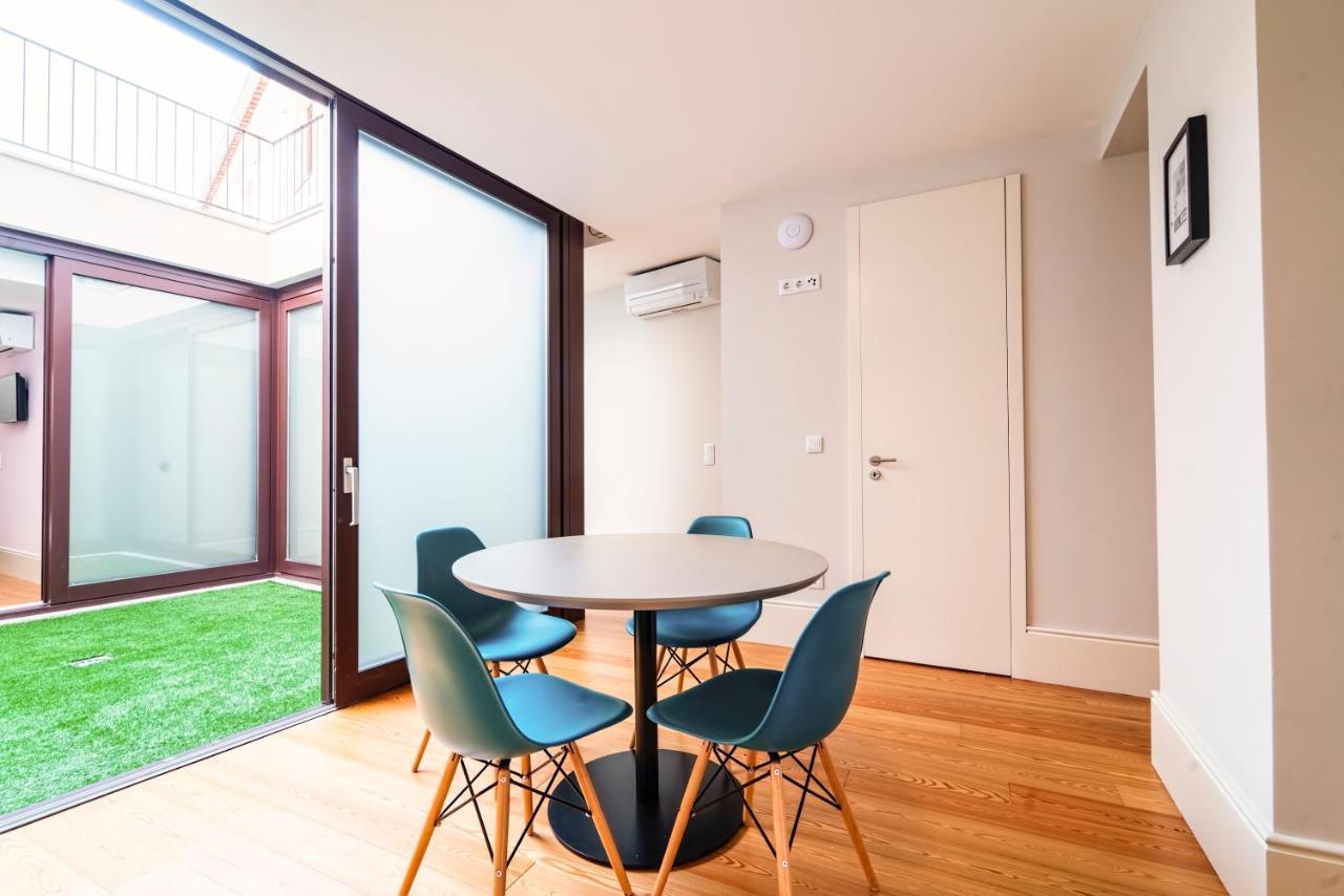 Morar Apartments Порту Екстер'єр фото