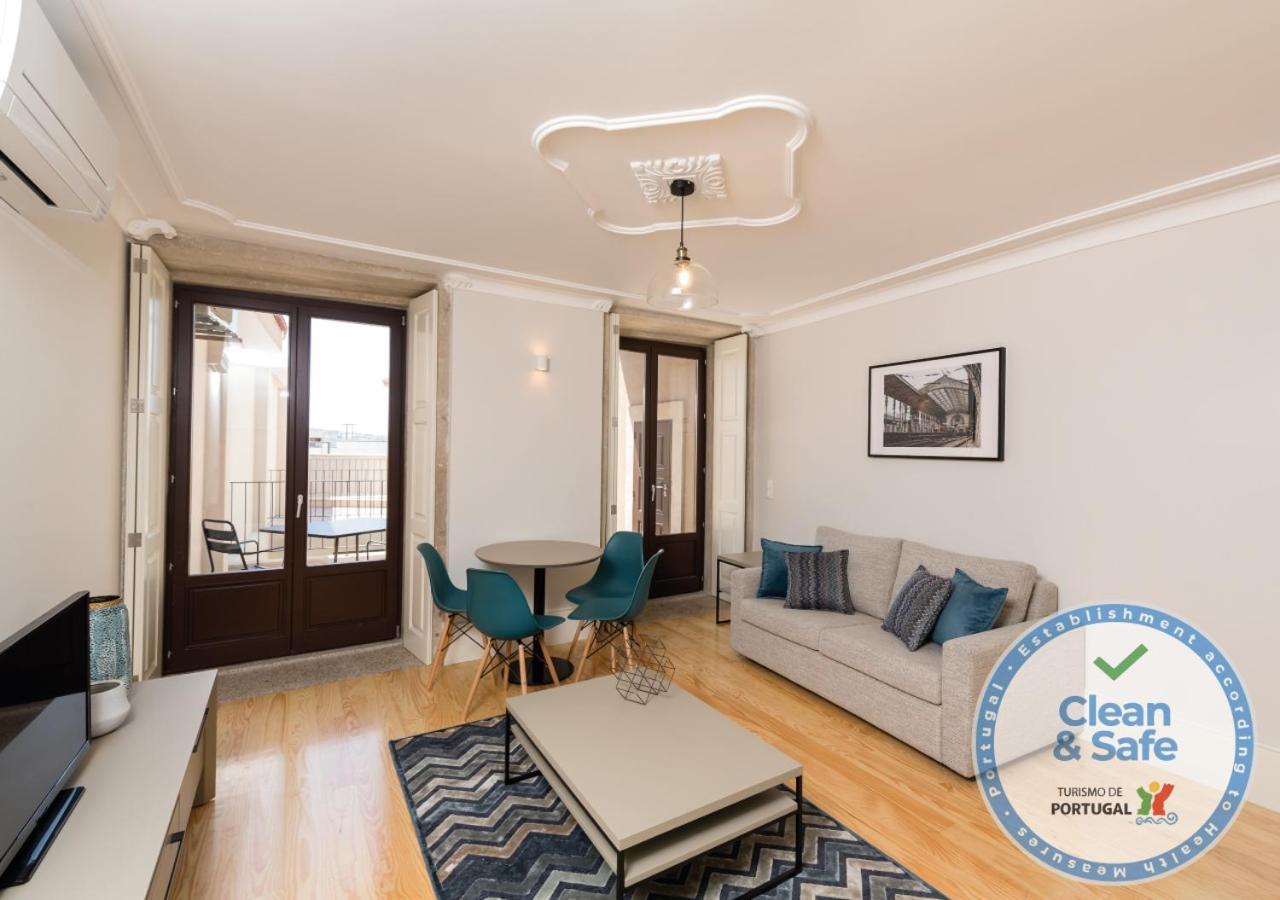Morar Apartments Порту Екстер'єр фото